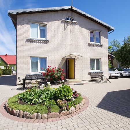 Aurada Hotel Palanga Luaran gambar