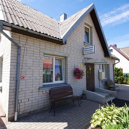 Aurada Hotel Palanga Luaran gambar