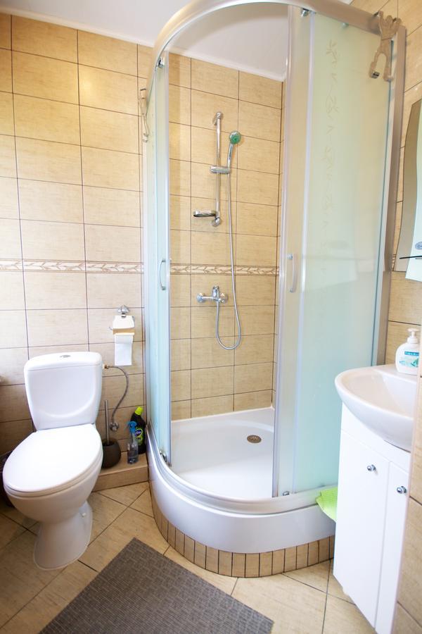 Aurada Hotel Palanga Luaran gambar
