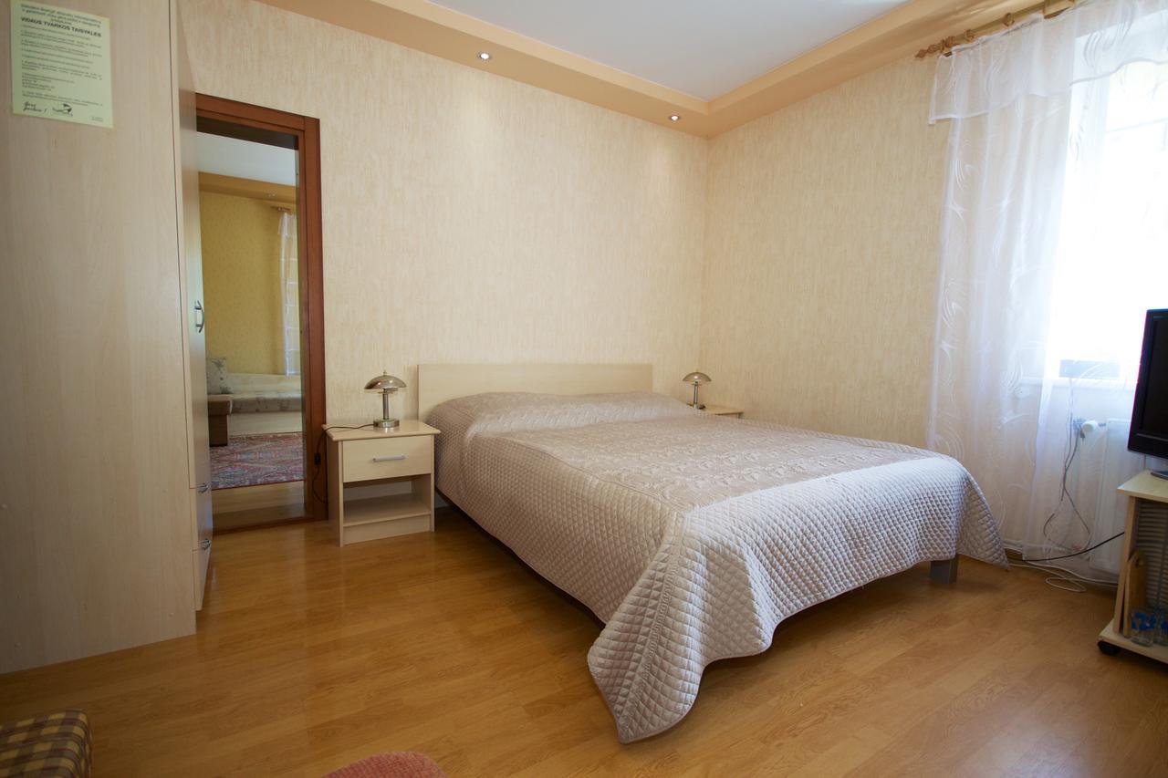 Aurada Hotel Palanga Luaran gambar