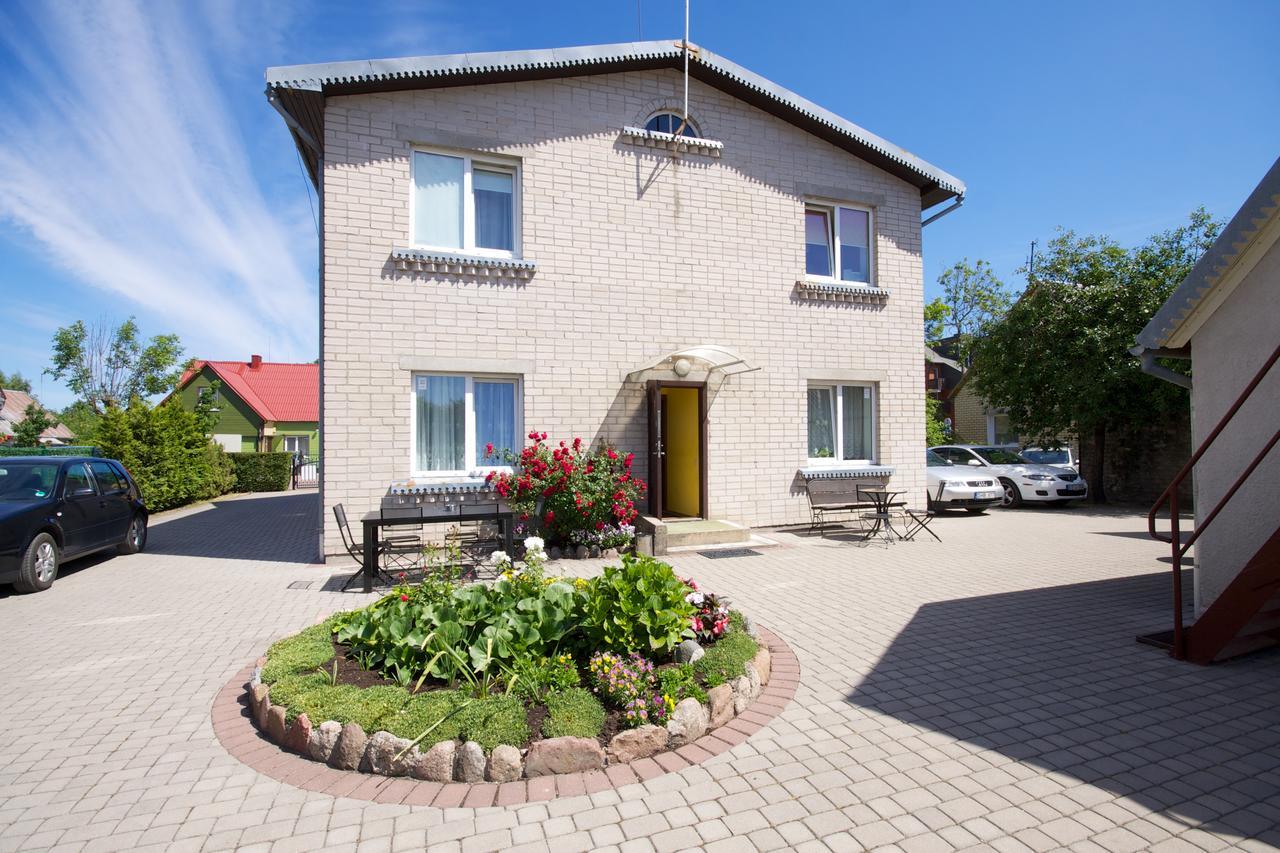 Aurada Hotel Palanga Luaran gambar