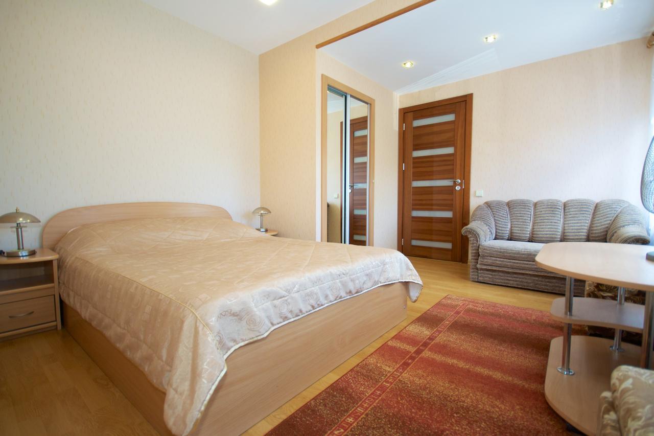 Aurada Hotel Palanga Luaran gambar