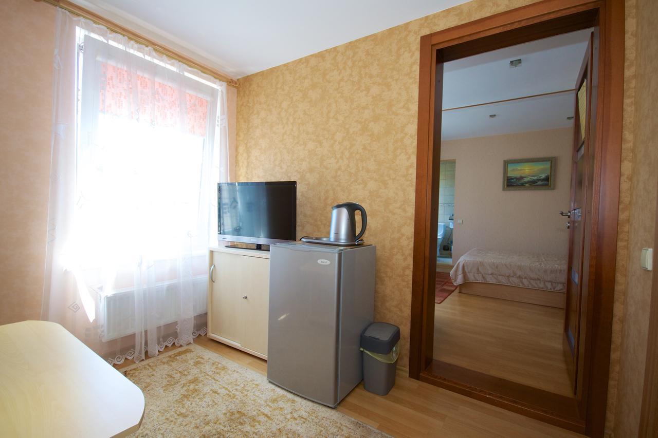 Aurada Hotel Palanga Luaran gambar