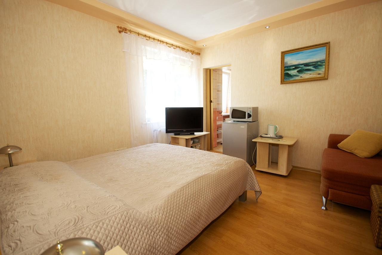 Aurada Hotel Palanga Luaran gambar