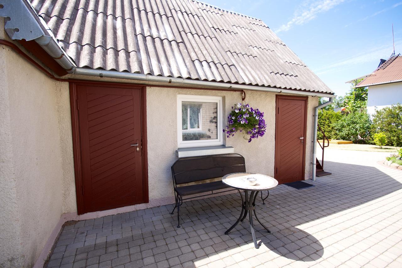 Aurada Hotel Palanga Luaran gambar