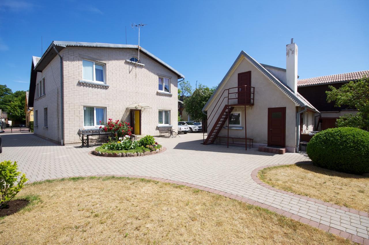 Aurada Hotel Palanga Luaran gambar