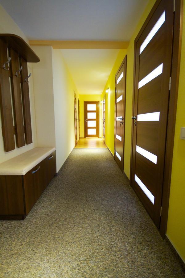 Aurada Hotel Palanga Luaran gambar